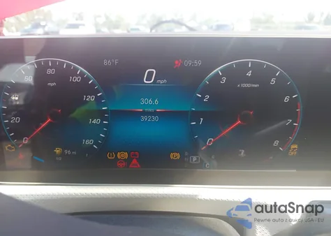 2020 Mercedes-Benz Cla 250 из США, поврежденный, VIN WDD5J4GB9LN078453